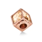 Playful Emotions Rose Gold Plated  Confidence Pendant-